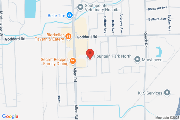 Fountain Park Apartments-North
