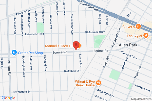 Allen Park Collision