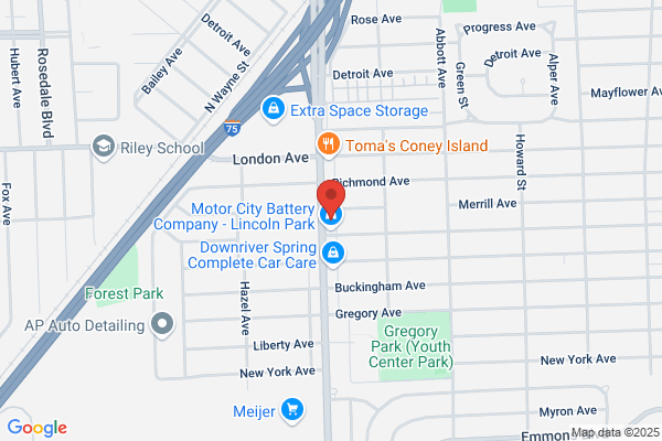 Lincoln Park Collision