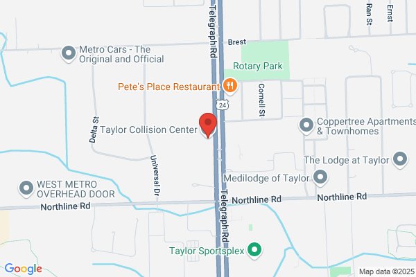 Taylor Collision Center