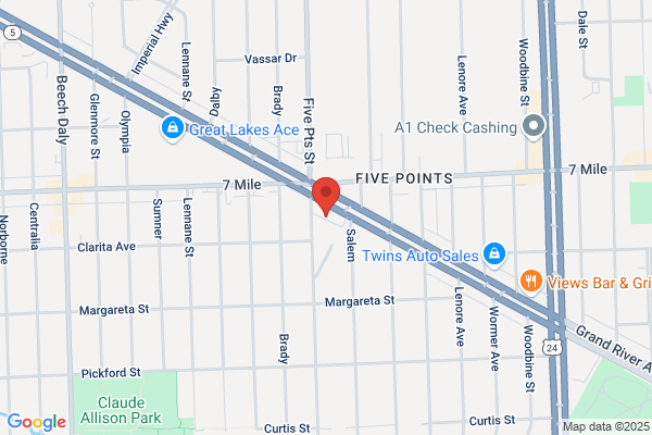 Dearborn Total Automotive Inc