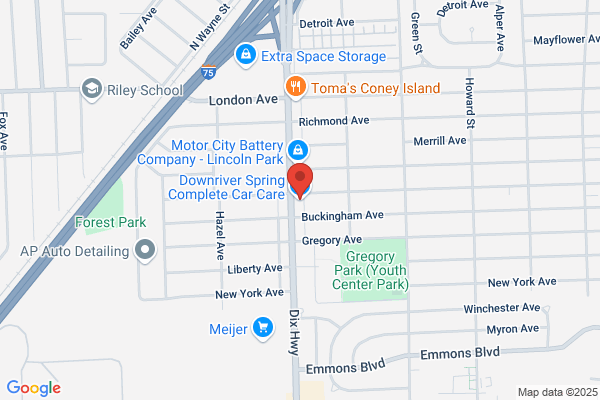 Walker's Downriver Tune-Ups