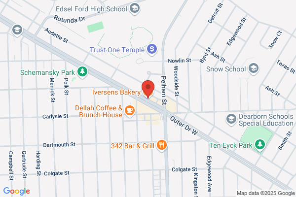 Iversen's Bakery