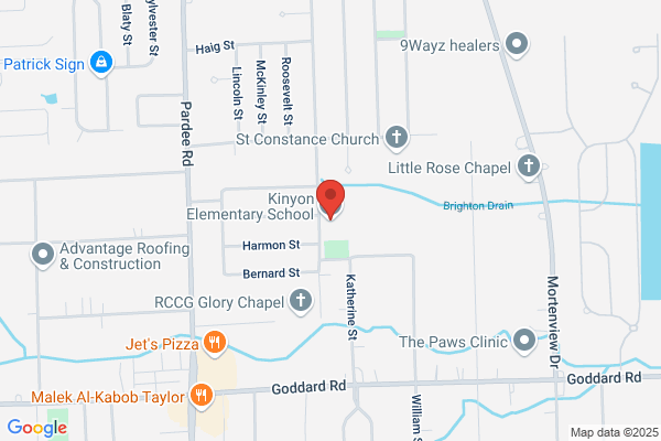Taylor School Dist, Elementary Schools, Kinyon Elementary