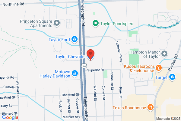 Taylor Consumer Center Inc