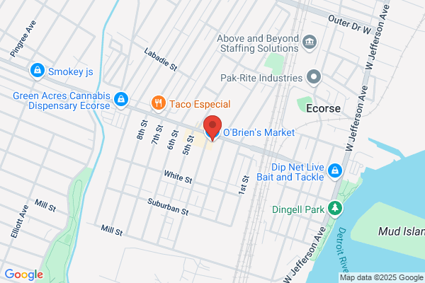 O'brien's Supermarket