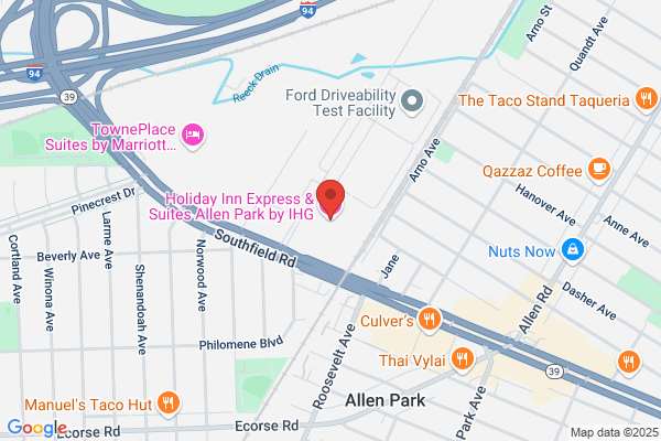 Holiday Inn Express & Suites Allen Park, an IHG Hotel