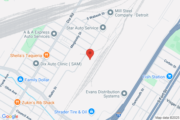 Delray Steel Casting Inc