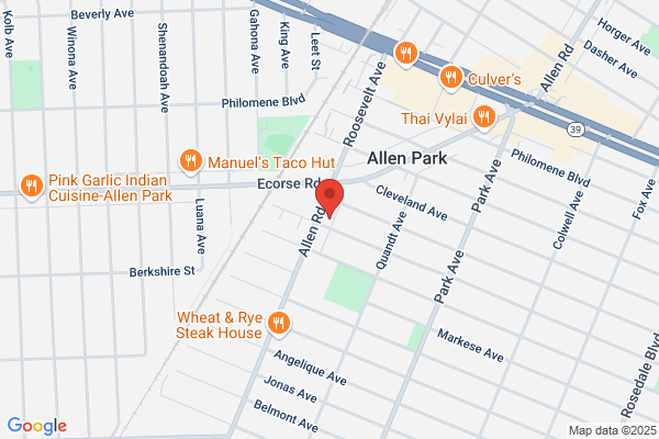 Allen Park Party Shoppe