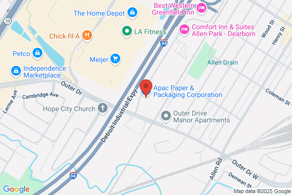 Apac Paper & Packaging Corporation