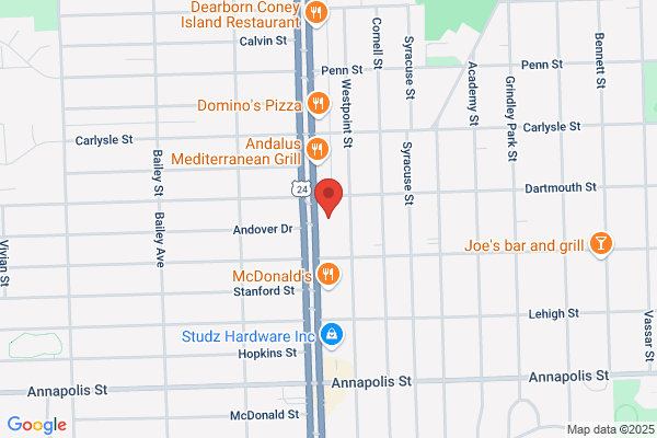 Jets Pizza Dearborn Heights