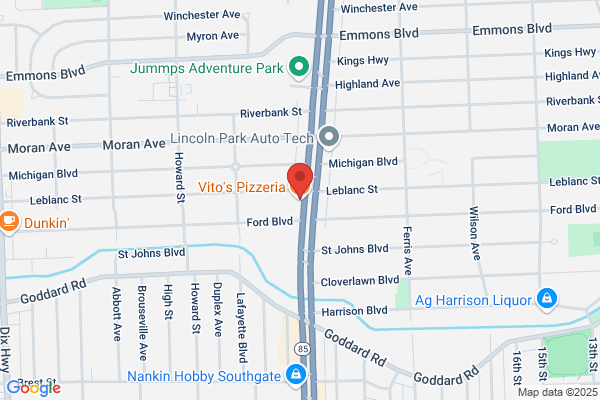 Vito's Pizzeria & Restaurant