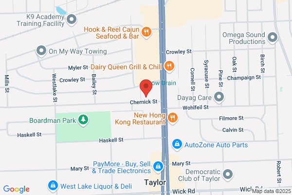 Super China Buffet