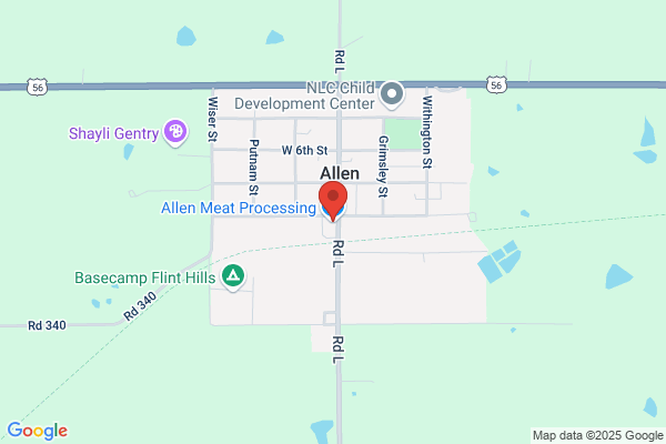 Allen Meat Processing