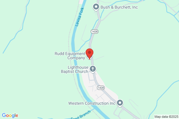 Rudd Equipment Company