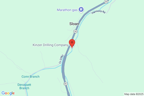 Kinzer Drilling Co