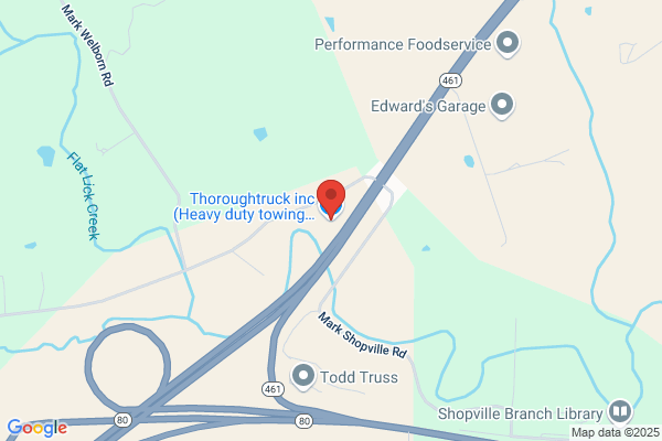 Tacketts Heavy Duty Truck Service