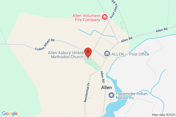 Allen United Methodist Church