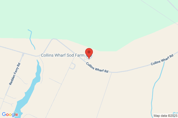 Collins Wharf Sod Farm