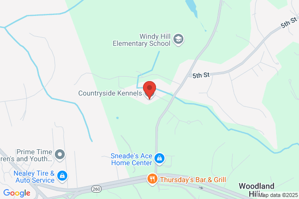 Country Kennel & Heron's Pond