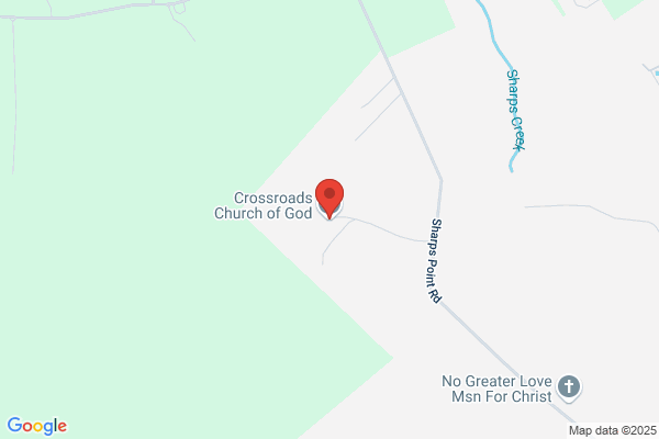 Crossroads Church of God