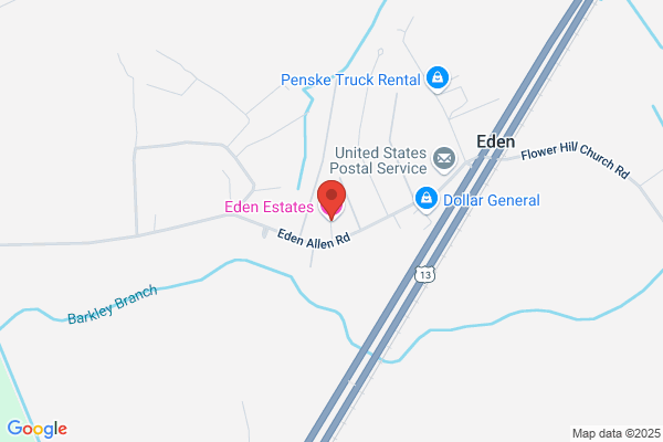 Eden Estates Inc