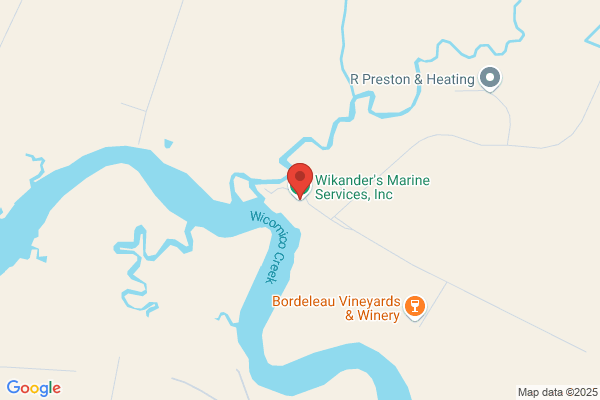 Wikanders Marine Services Inc