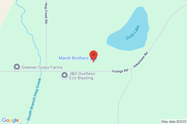 Marsh Brothers, Inc.