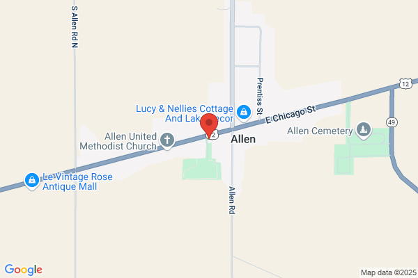 Allen Township Fire Department