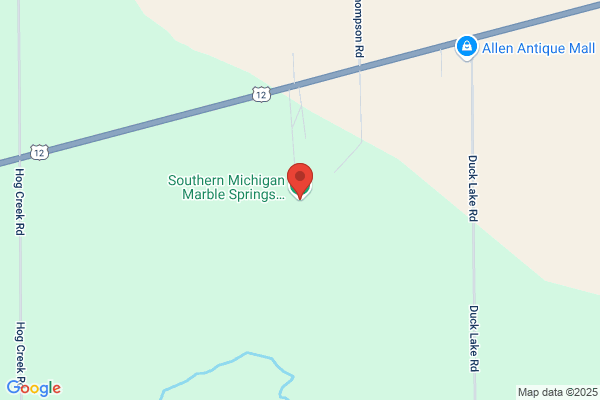Historic Marble Springs