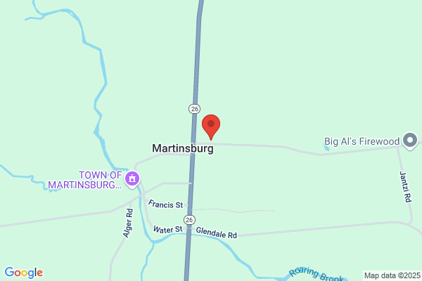 Martinsburg Fire Hall