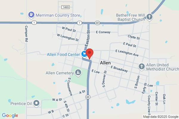 Allen City Hall