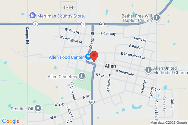 Allen Police Department
