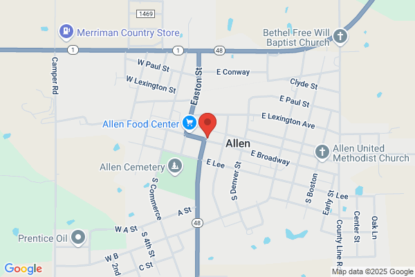 Allen Public Library