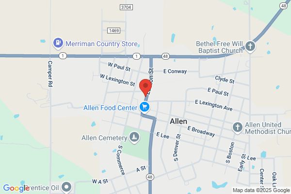 Allen Rural Family Medicine