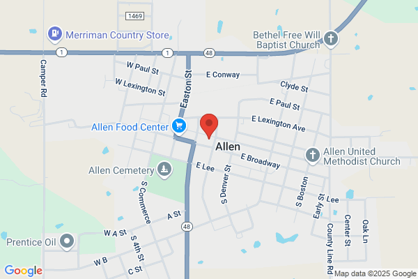 Allen, Elementary School