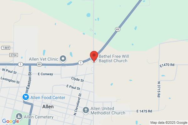 Bethel Freewill Baptist Church