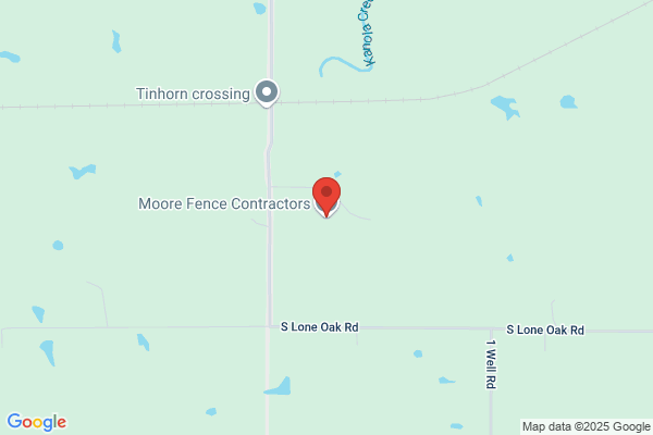 Moore's Fence Co