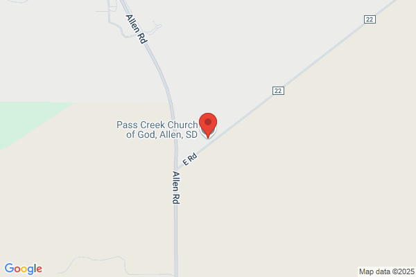 Pass Creek Church of God