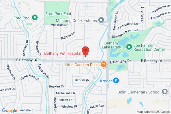 Bethany Pet Hospital