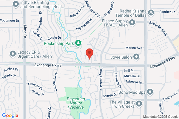 Twin Creeks Crossing Apartments