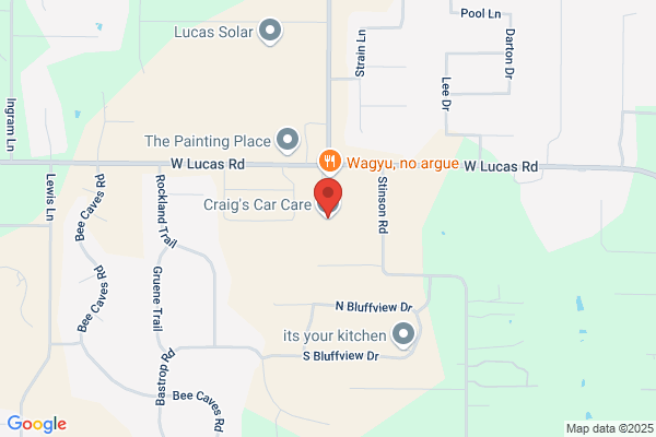 Craig's Car Care