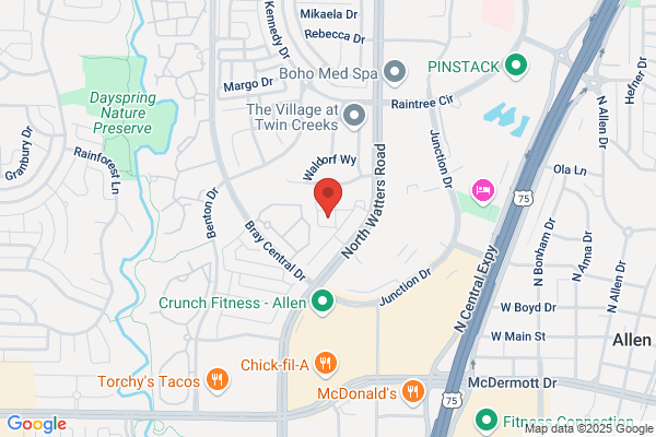 Huntington Homes Twin Creeks