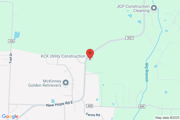 Kck Utility Construction