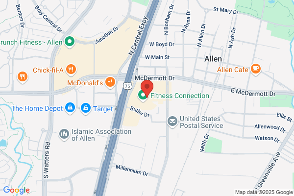 CBD American Shaman Twin Creeks | Allen, TX