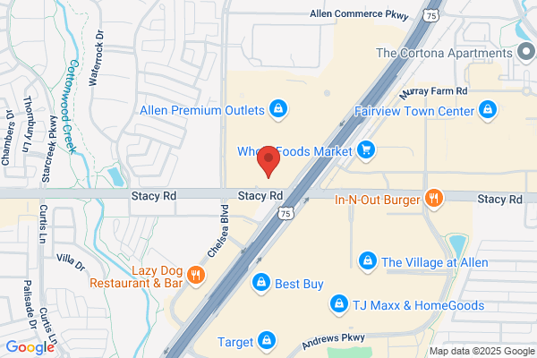 Mattress Firm Allen Outlet