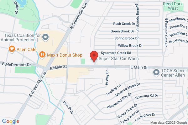 Creekview Auto Wash