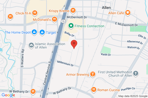 WorkSuites Office Space for Rent - Allen