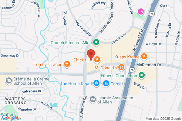 Twin Creeks Dentistry, PLLC
