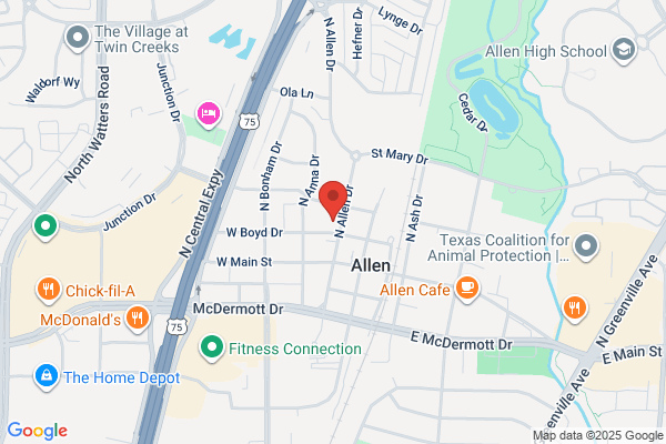 Allen Center Dental